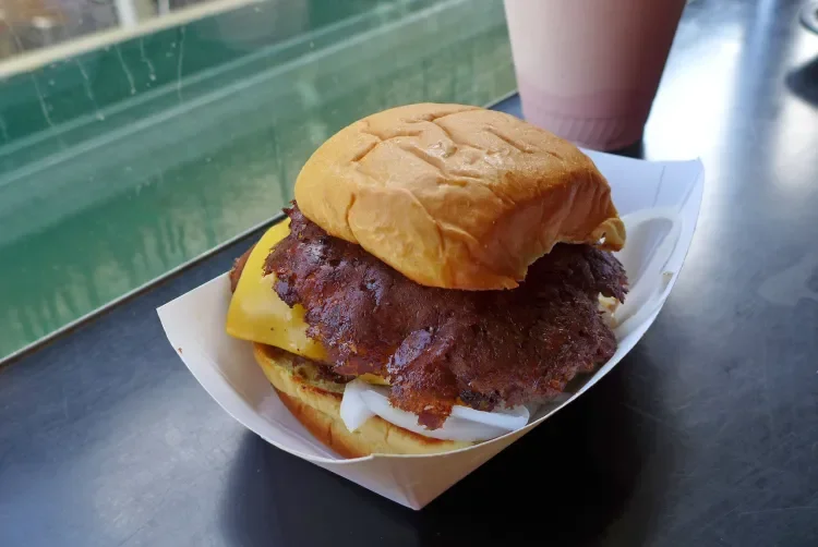 The Best Smash Burgers in New York City