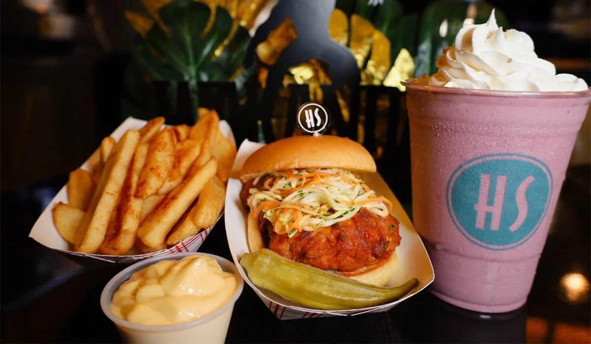 Harlem Shake to Offer Menu Inspired By ‘Black Panther: Wakanda Forever’