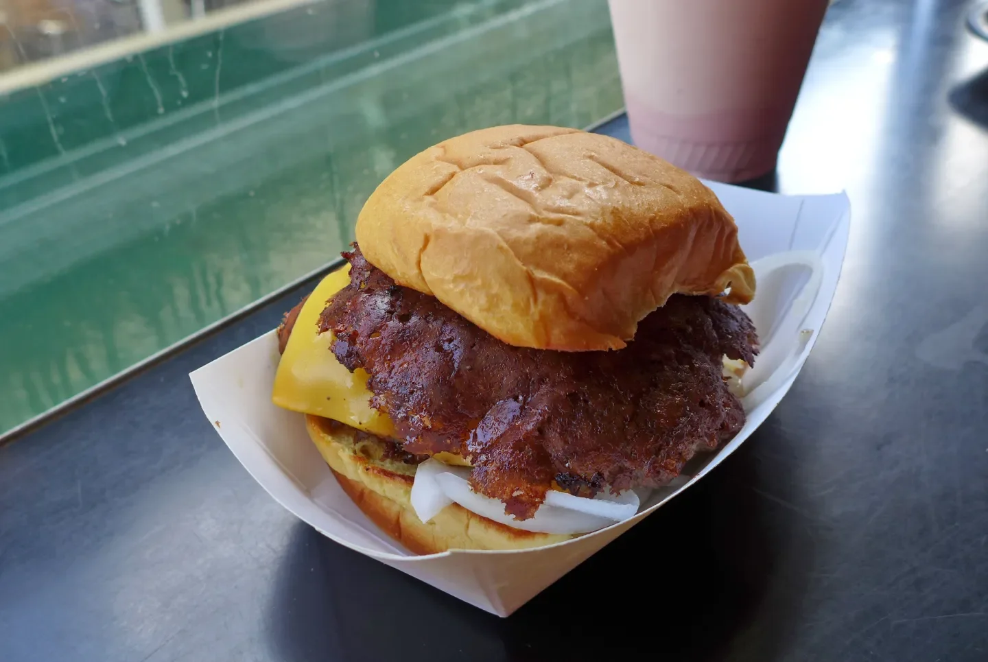 14 GREASY, GLORIOUS SMASH BURGERS IN NYC