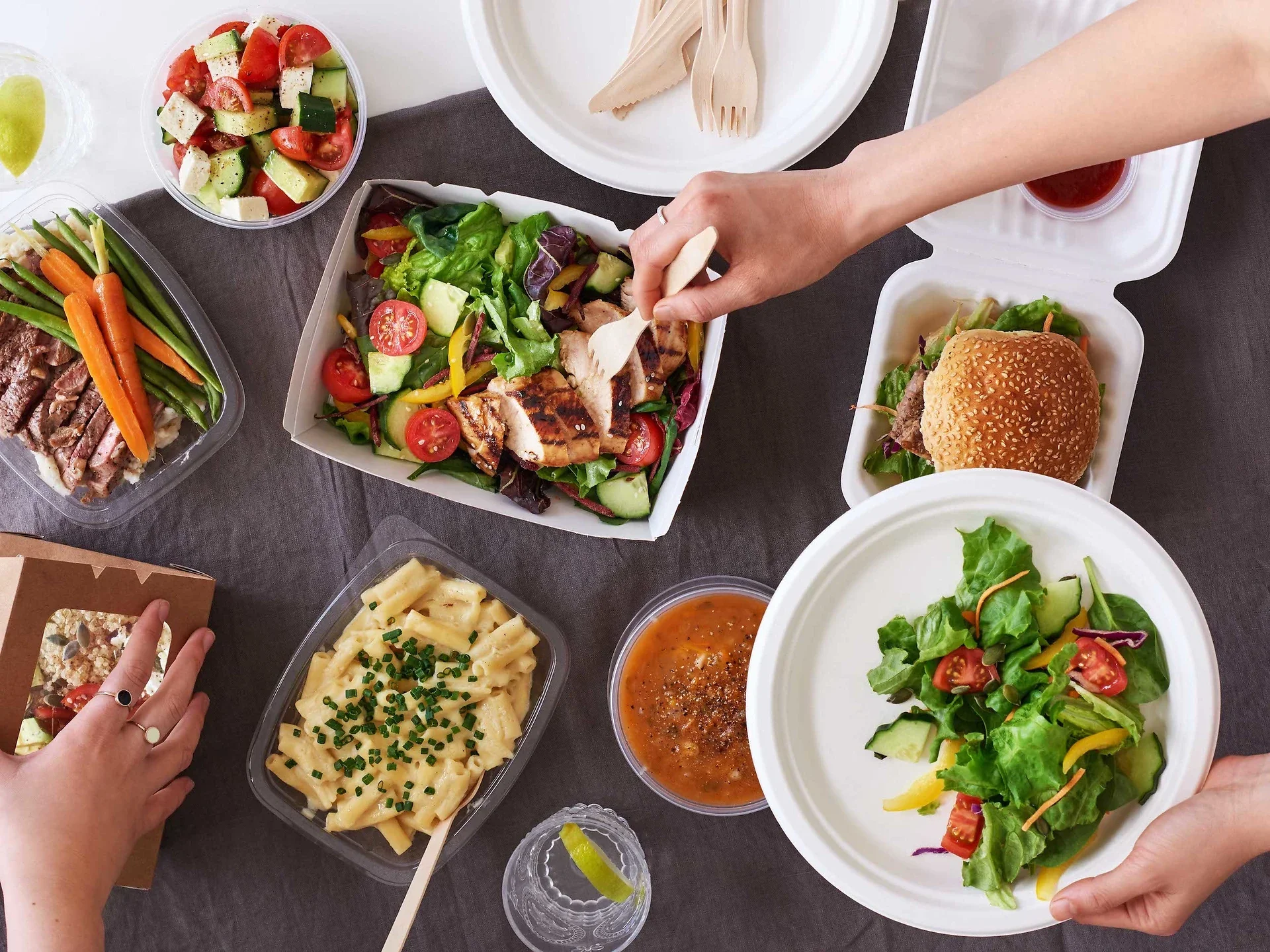 33 Best family restaurants in NYC doing delivery