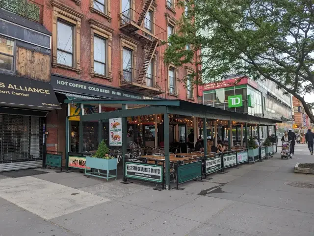 The Best Outdoor Dining in NYC