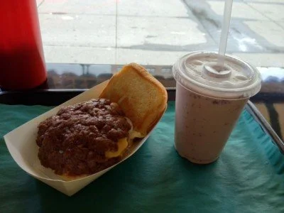 Harlem Shake- The Red Velvet Milkshake