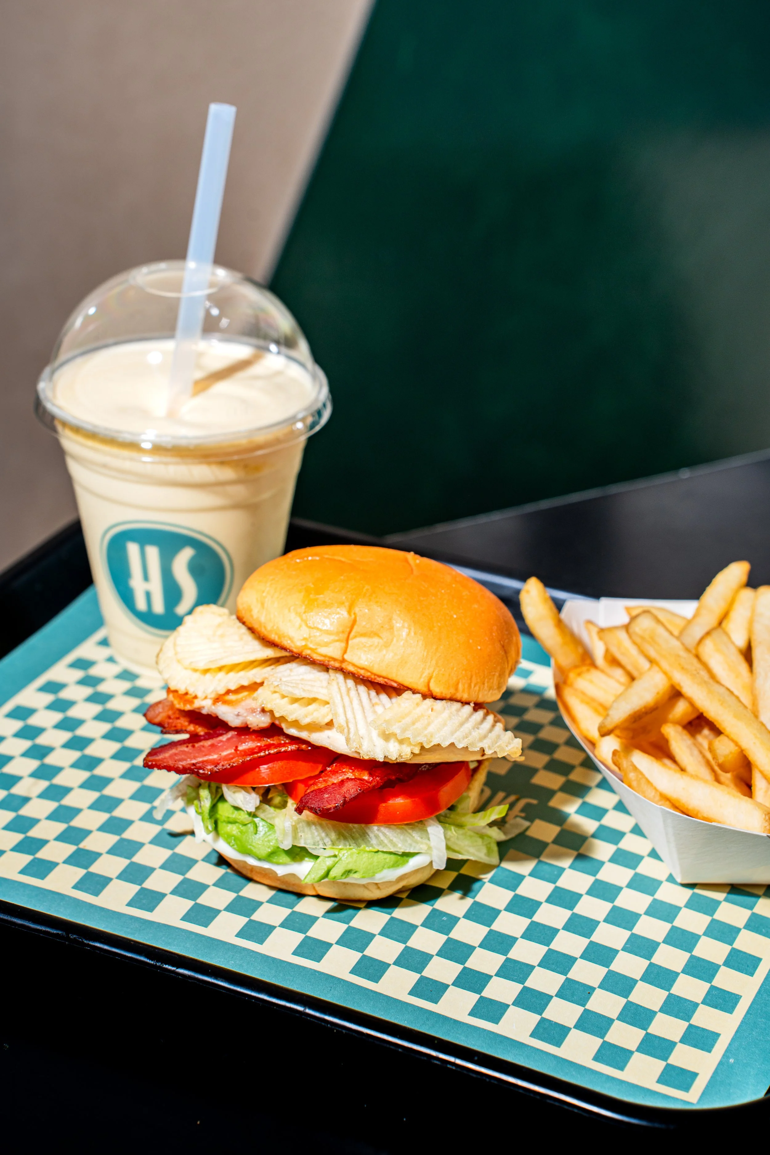 Harlem's Answer to Shake Shack