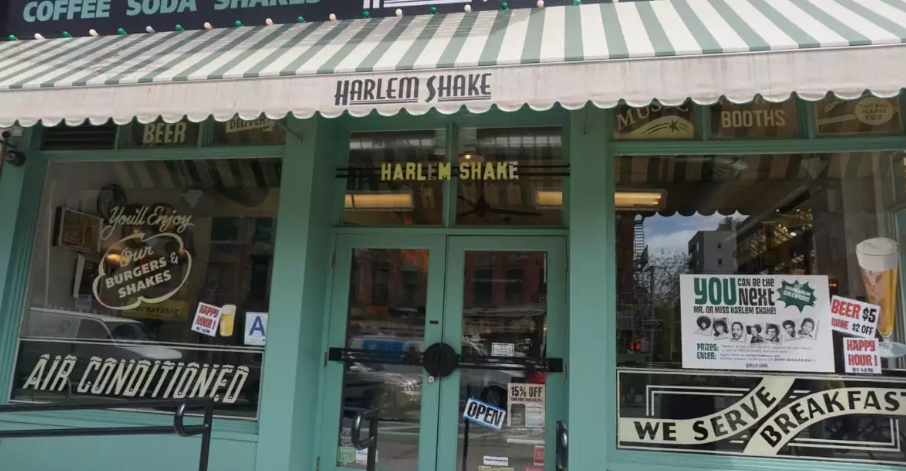 Harlem Shake: Harlem’s Next Foodie Gem!