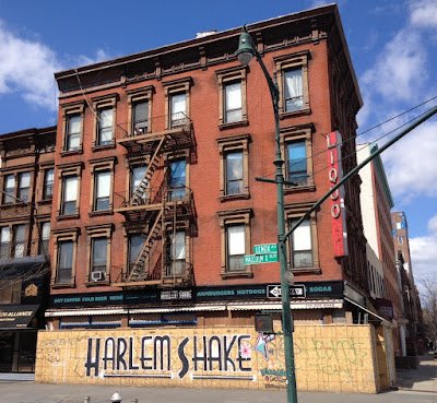 CELEBRATE: HARLEM SHAKE 10TH ANNIVERSARY