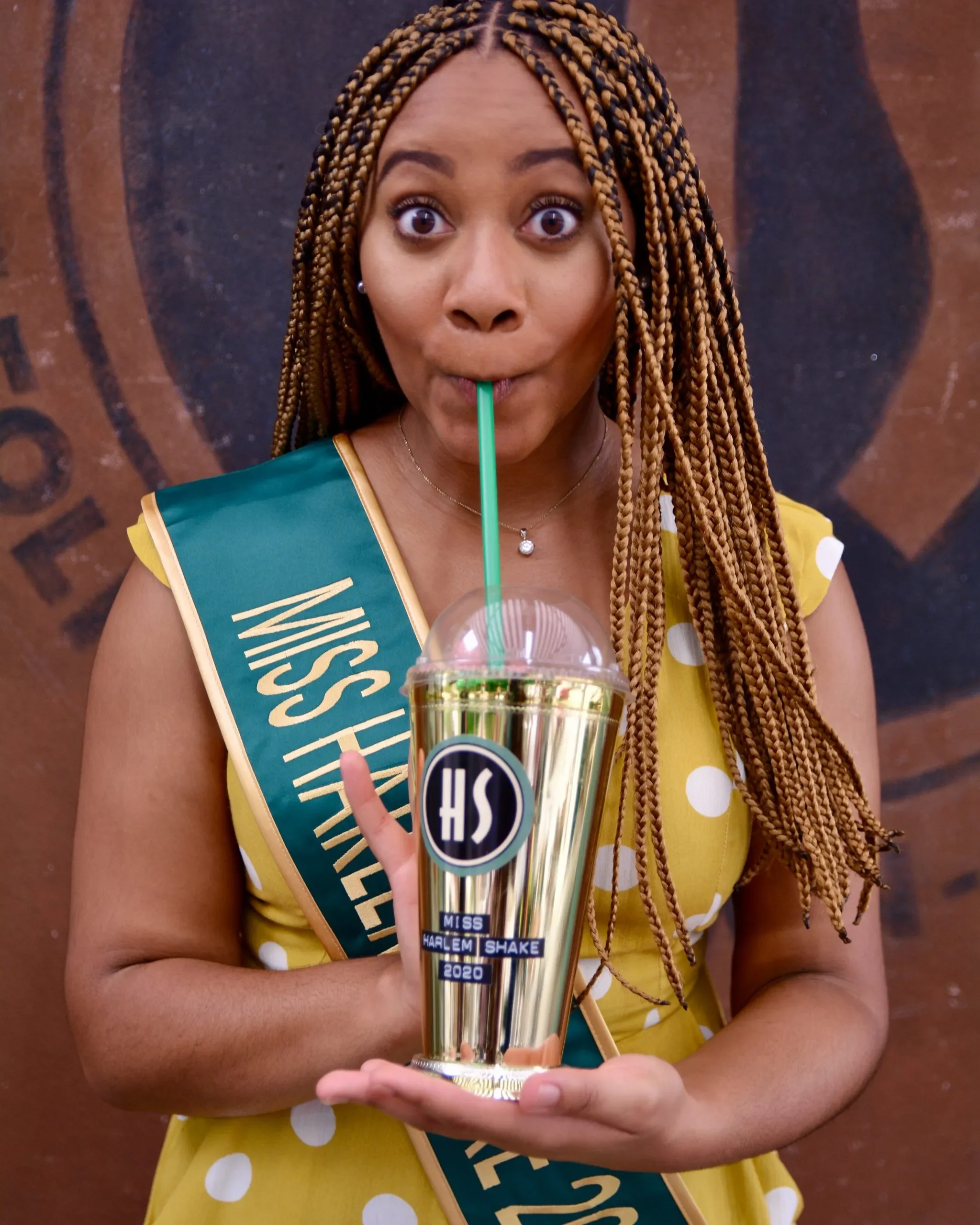 Miss Harlem Shake 2020
