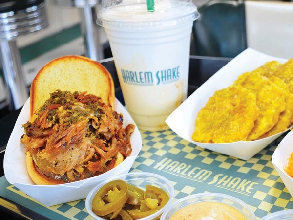 'Harlem Shake' Burger Joint Is Coming To Park Slope