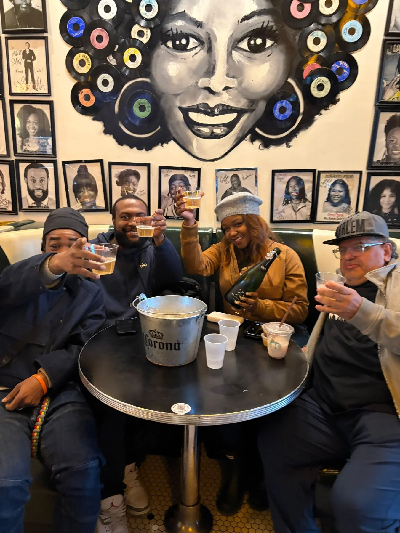 Representing Harlem royalty! 👑✨

Spotted: Naytune, Miss Harlem Shake 2026, holding it down. She keeps the Harlem spirit shining bright!

#MissHarlemShake #HarlemShakeNYC #HarlemShake #NYCFoodie