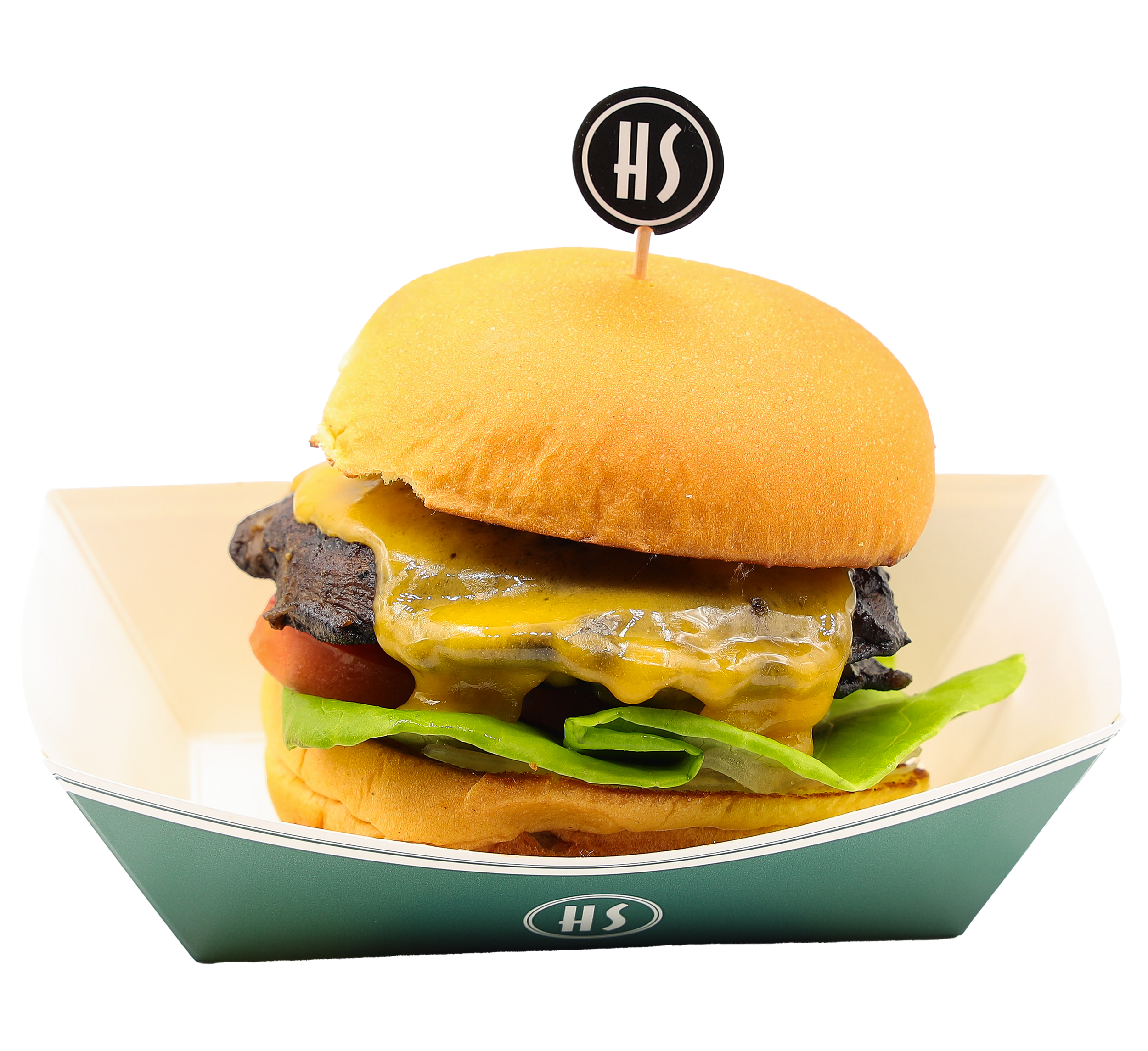 Portobello Smashburger