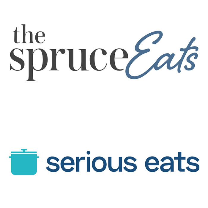Logo of The Spruce Eats and Serious Eats