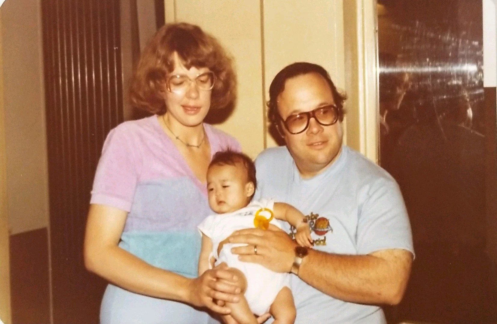 Mary Bowers was adopted by Bill and Cindy Bowers from Greeley in 1982. (Photo provided by Mary Bowers)