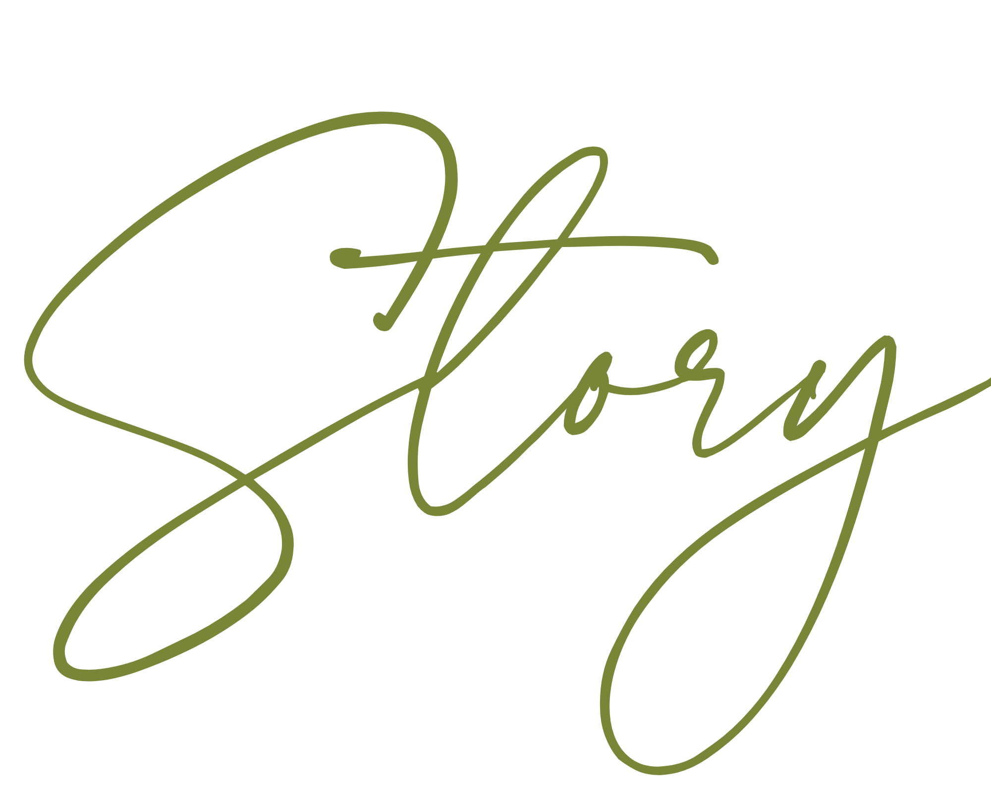 Elegant handwritten text saying 'Thank you' on a black background.