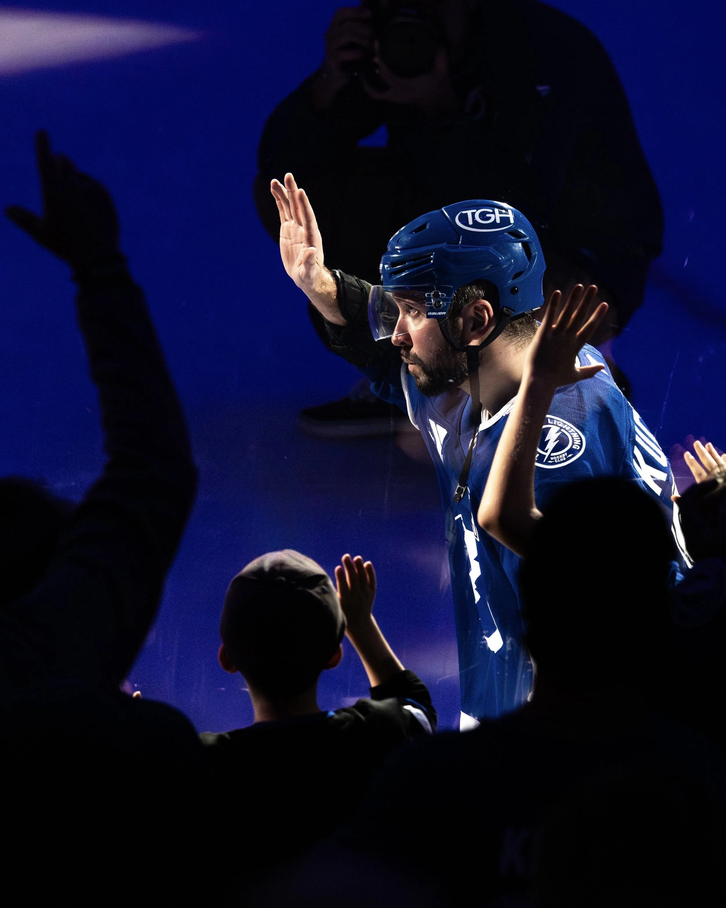 Montréal Canadiens vs Tampa Bay Lightning