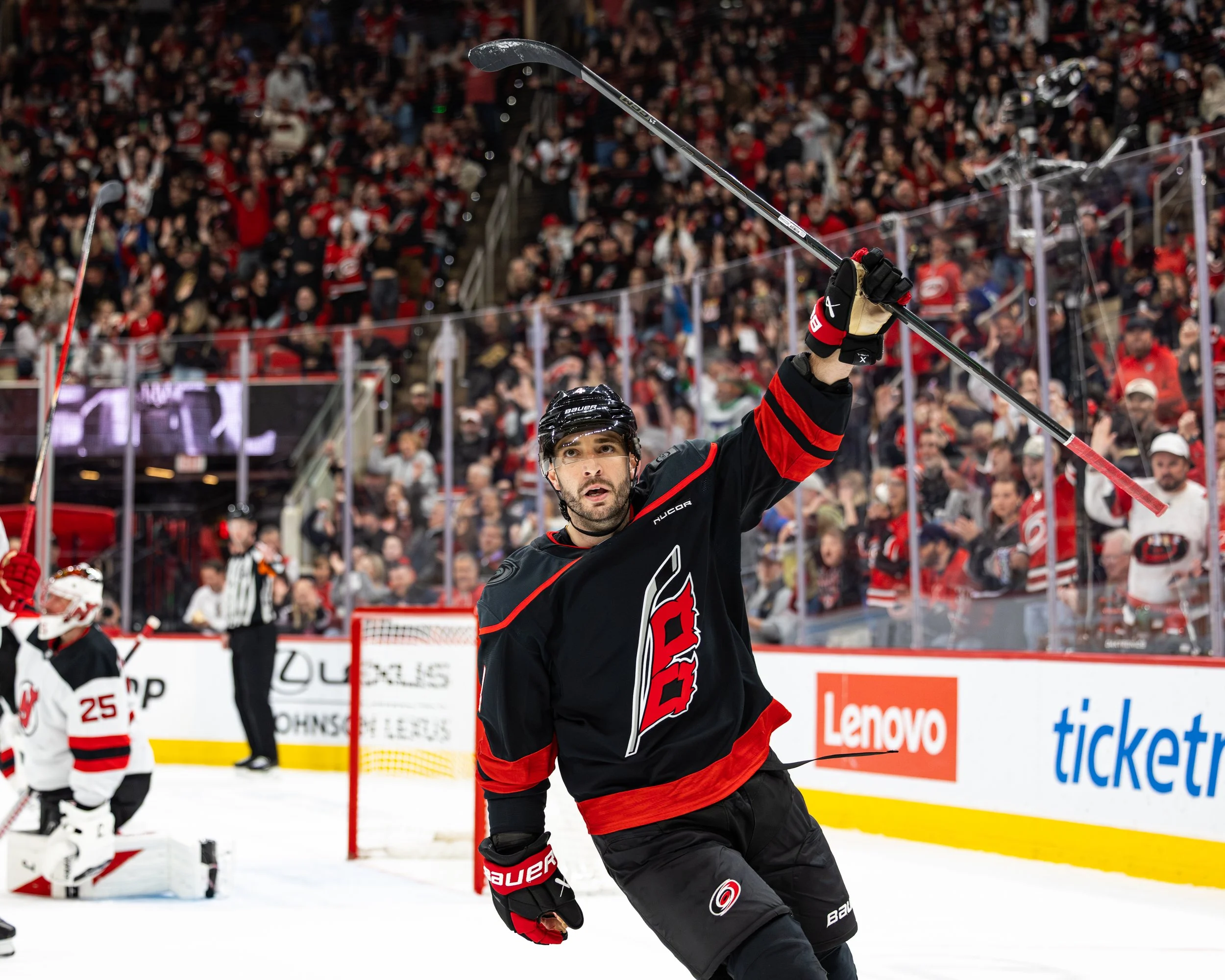 New Jersey Devils vs Carolina Hurricanes