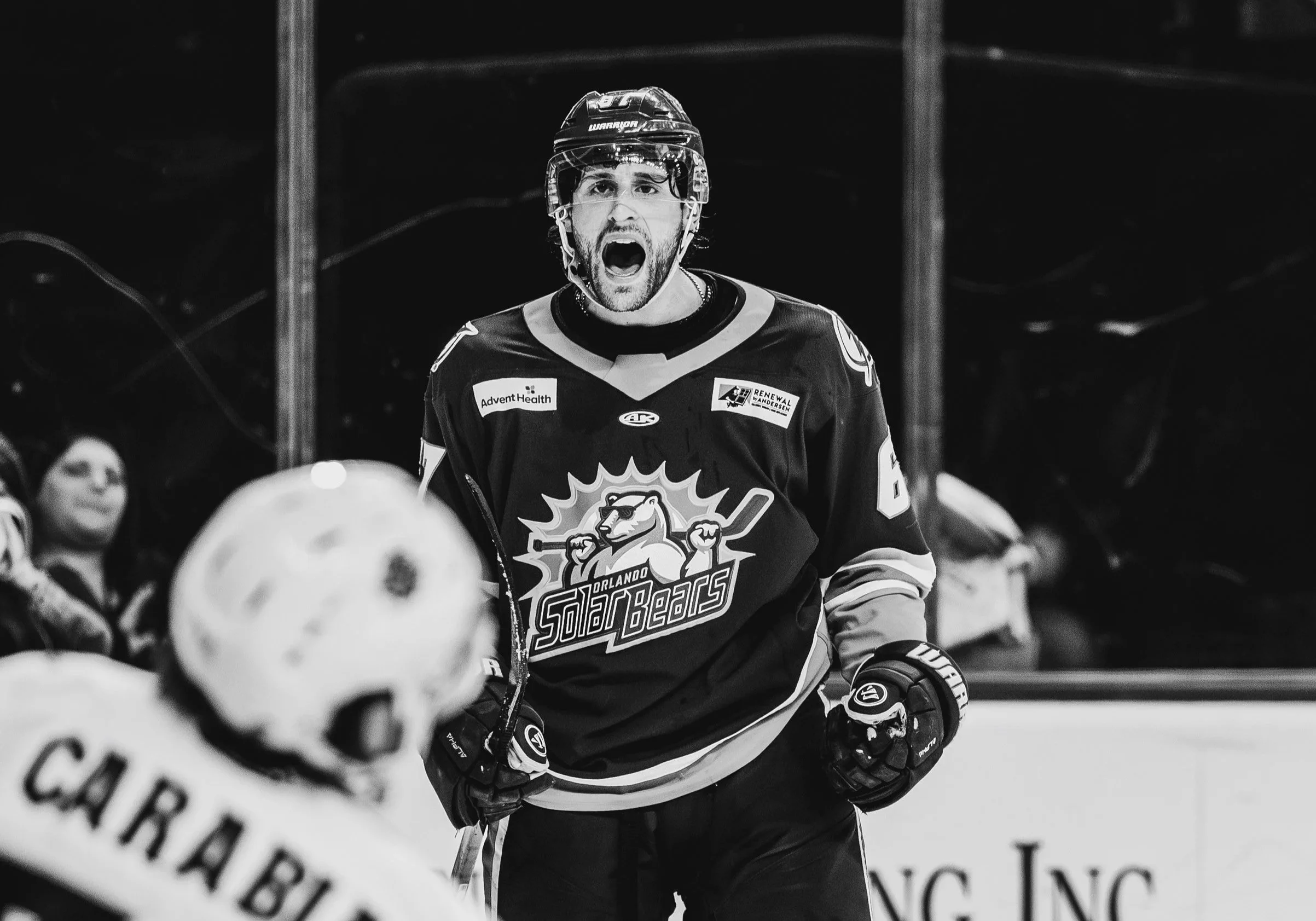 Atlanta Gladiators vs Orlando Solar Bears