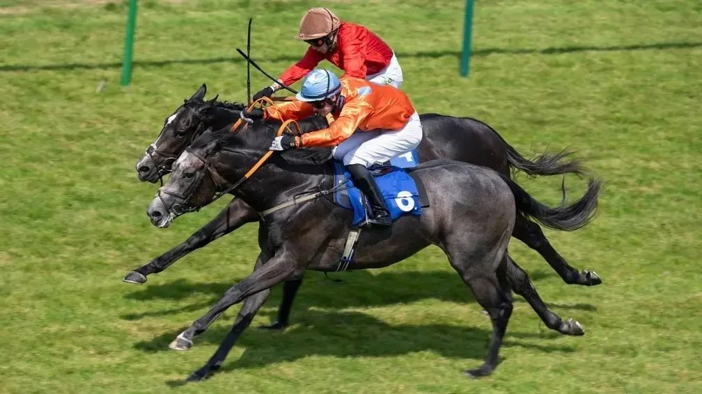 Jack Jones eyeing Weatherbys Super Sprint