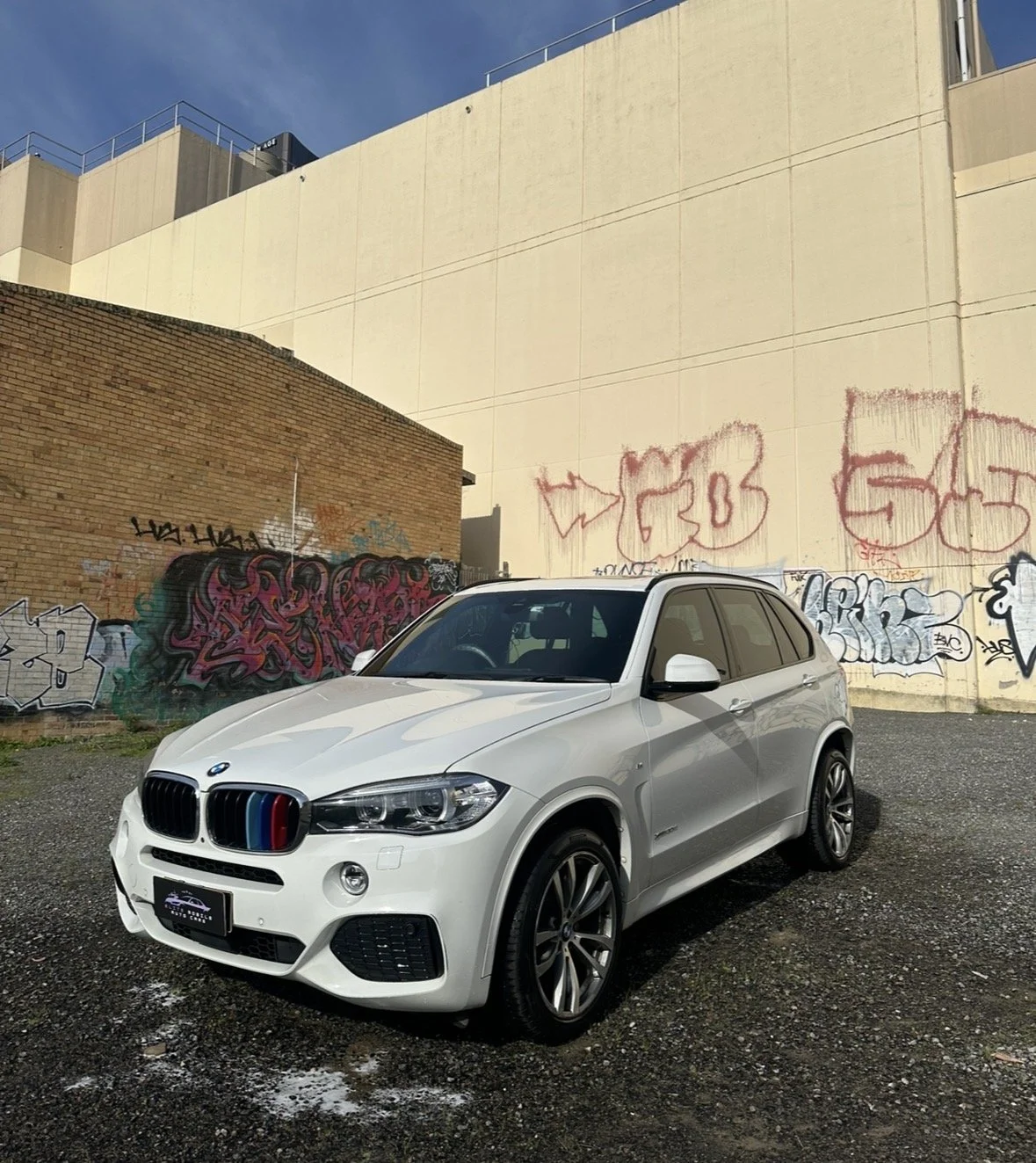 mobile car detailing in boxhill