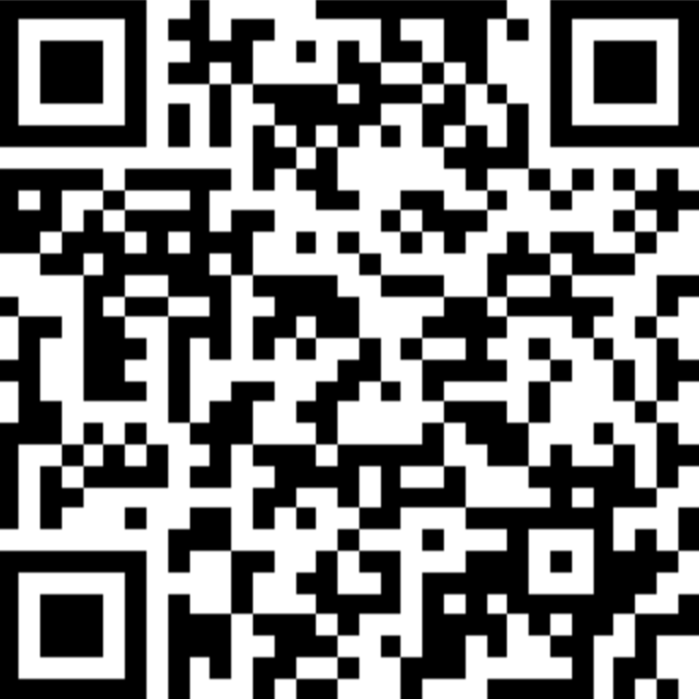 A QR code