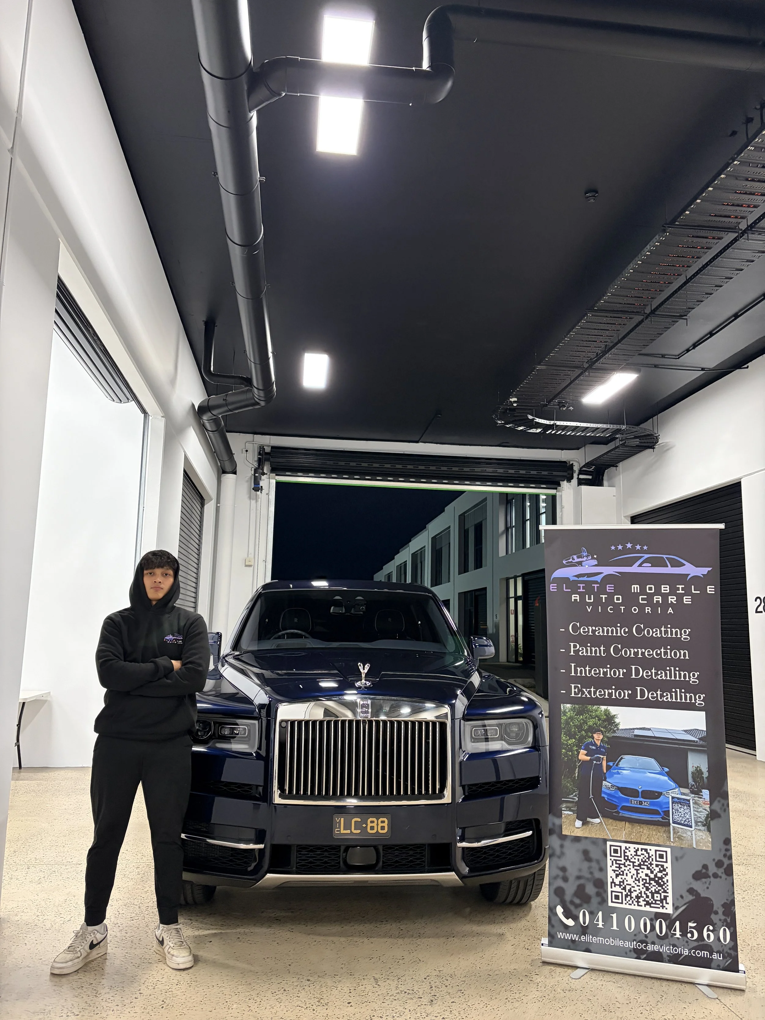 Professional Car Detailing Glen Waverley