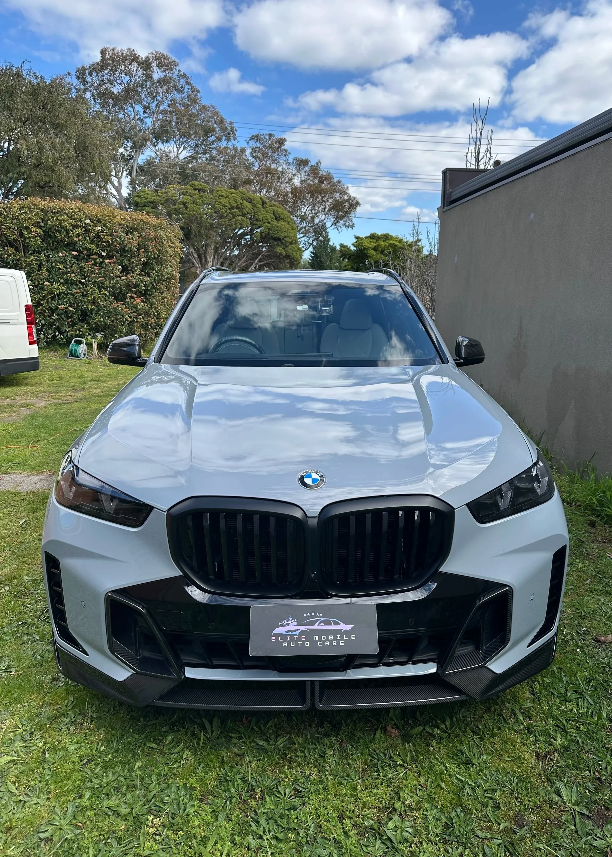 bmw x5m full detailing