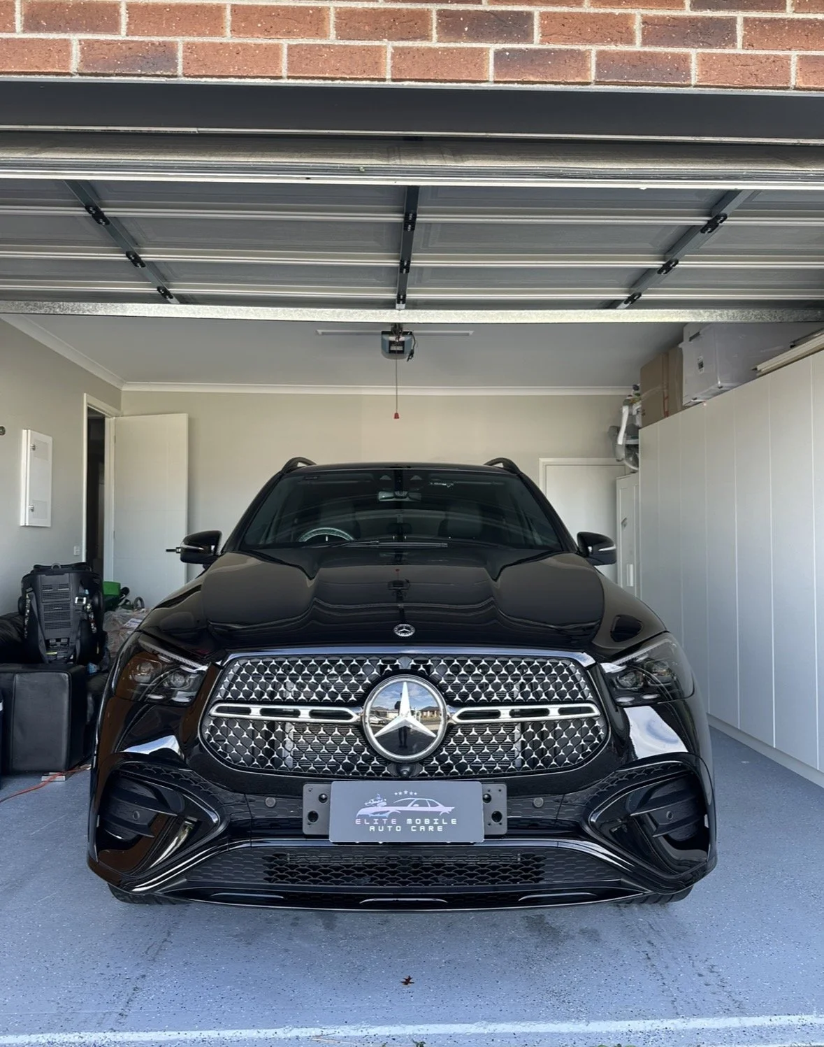 ceramic coating and paint correction