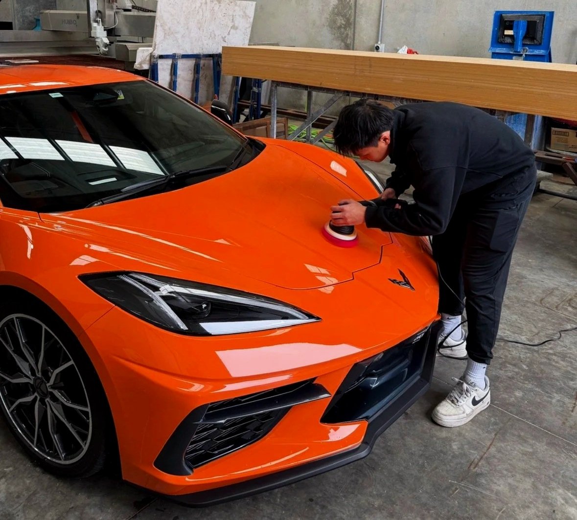 Ceramic coating in melbourne