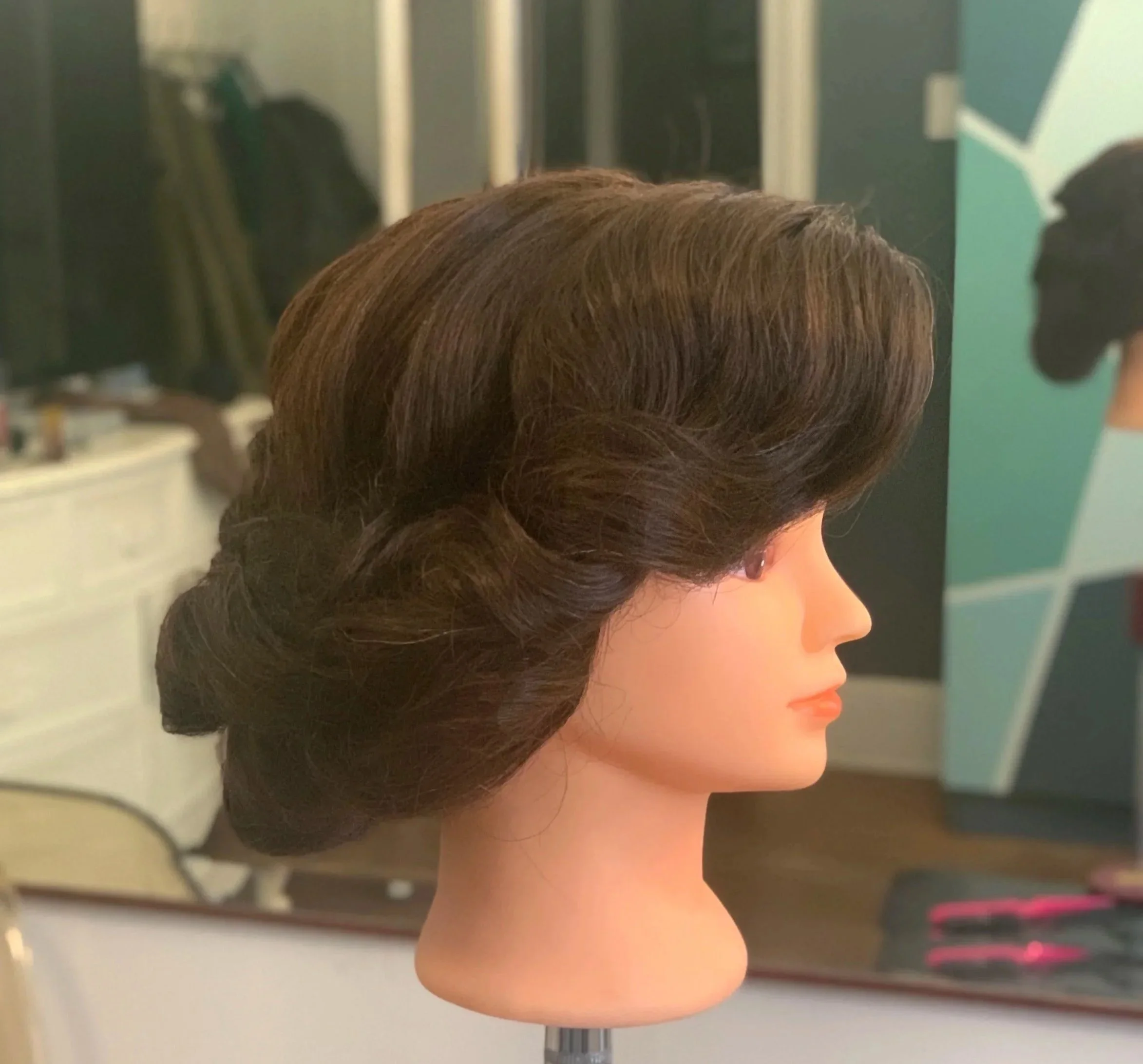 Edwardian Period Styling