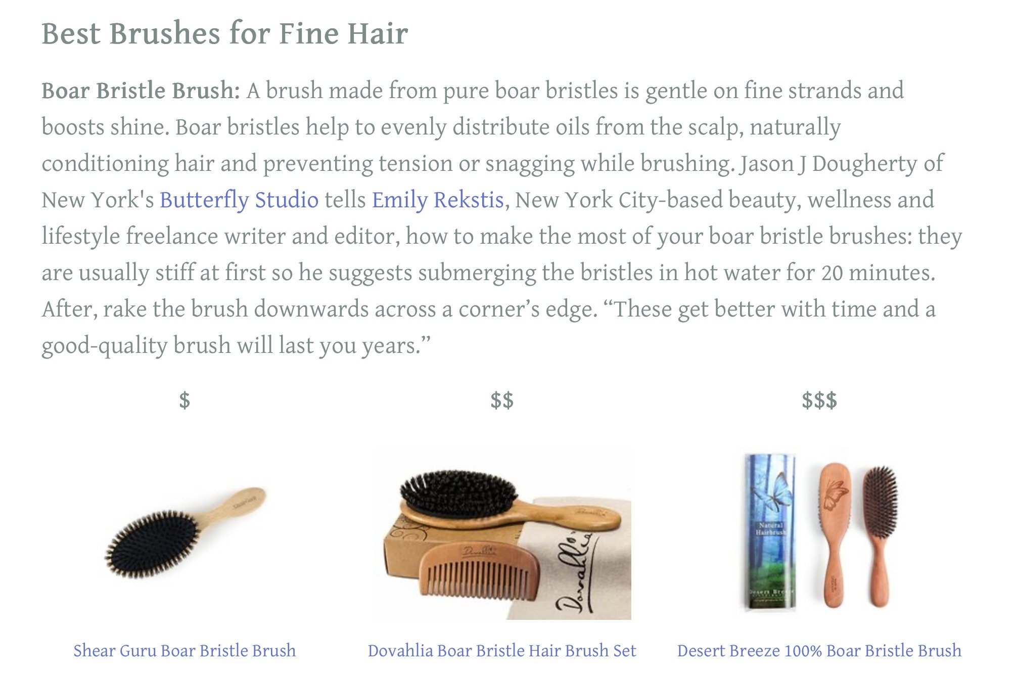 VantageSalon.com