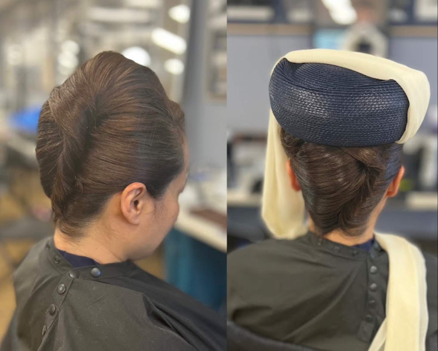 2040's Flight Attendant