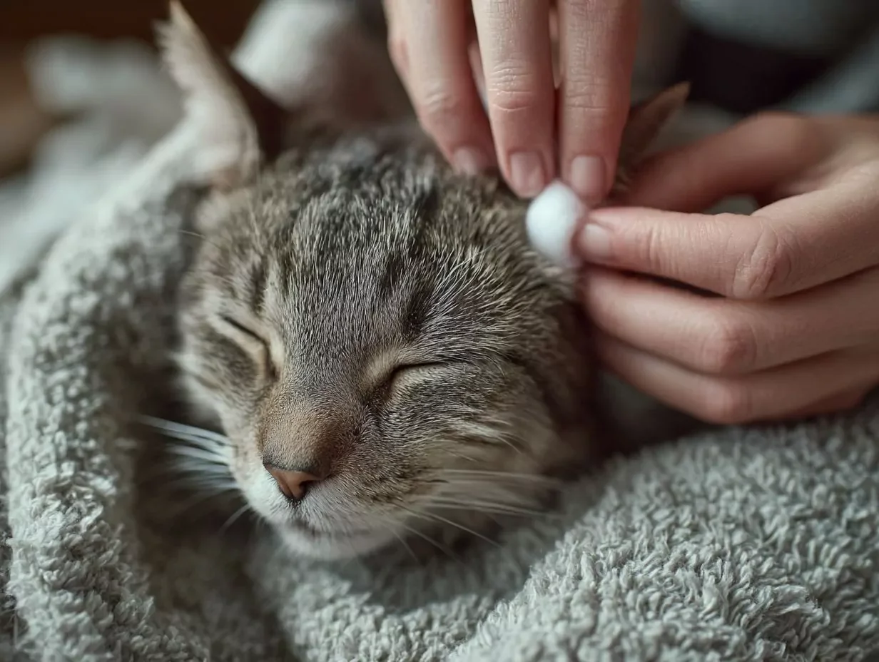 cat ear clean stock pic.webp