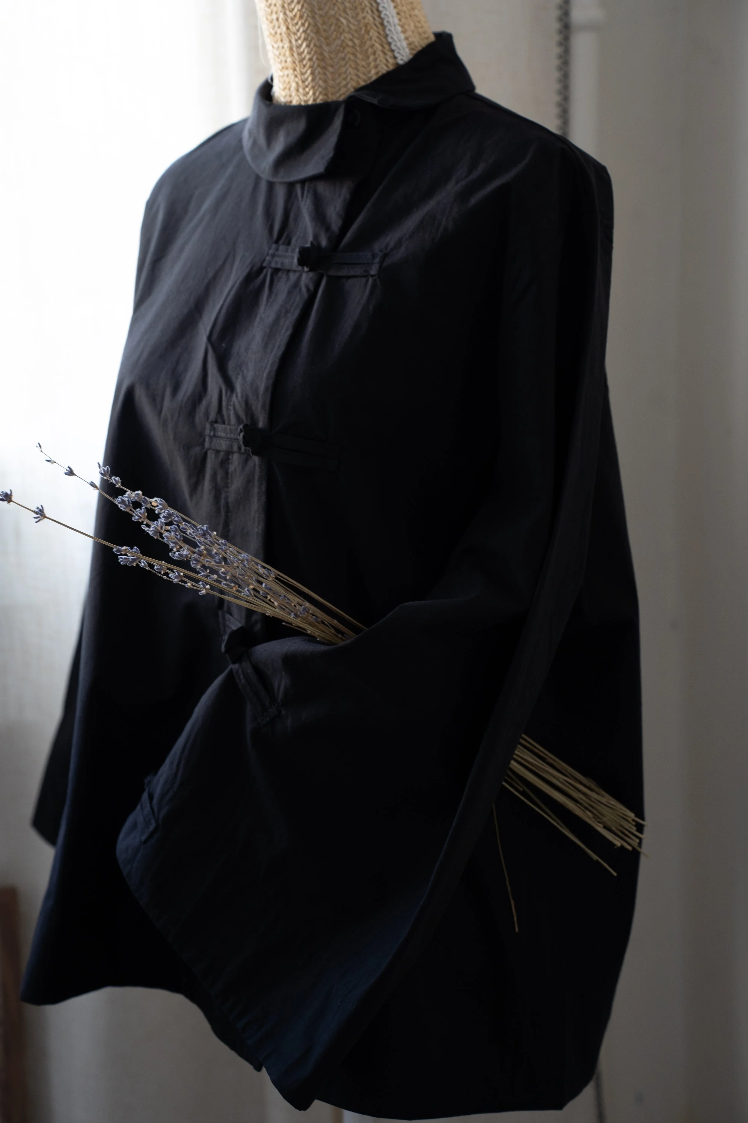 Chemise YUKI | Noir