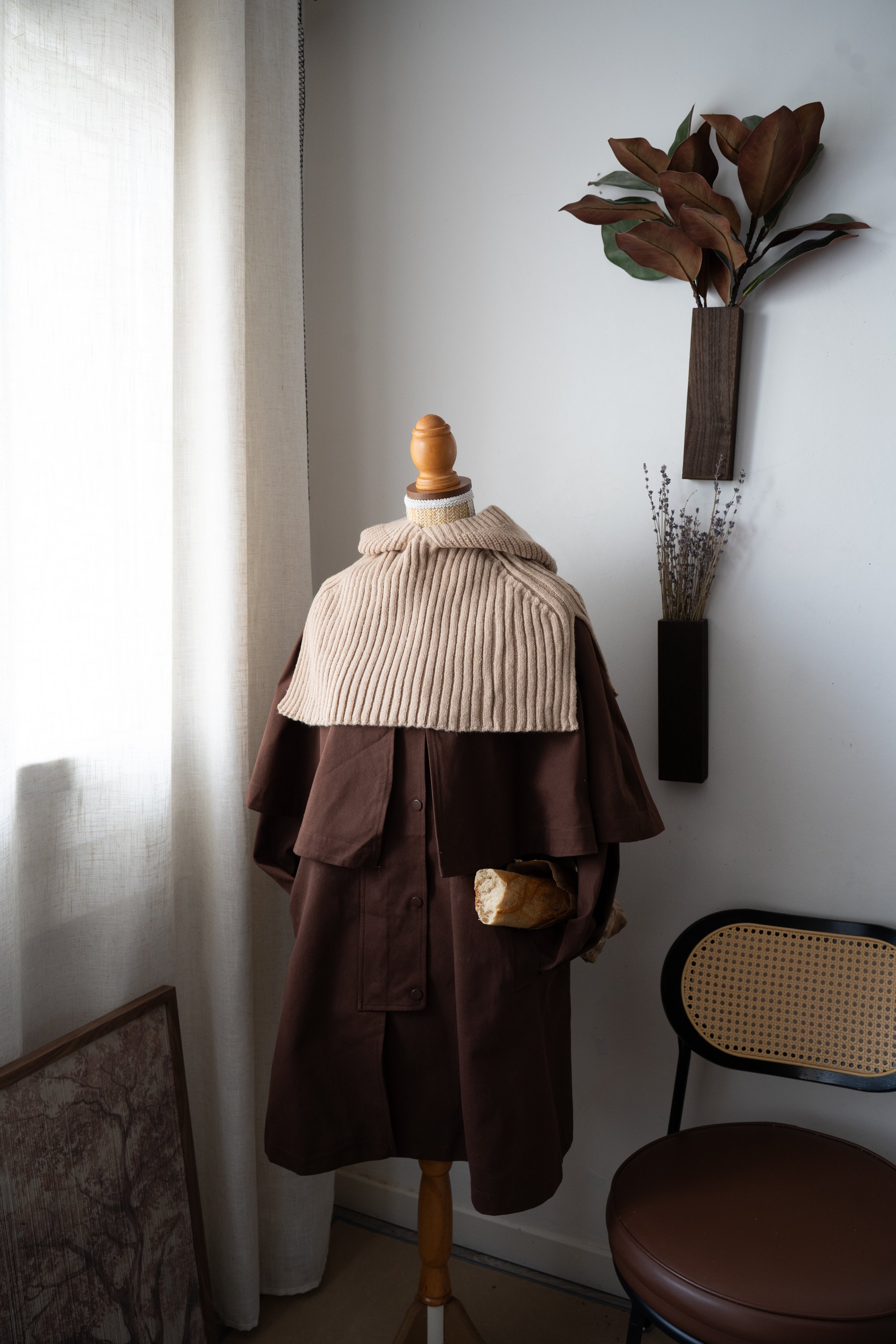 L’étreinte | Beige