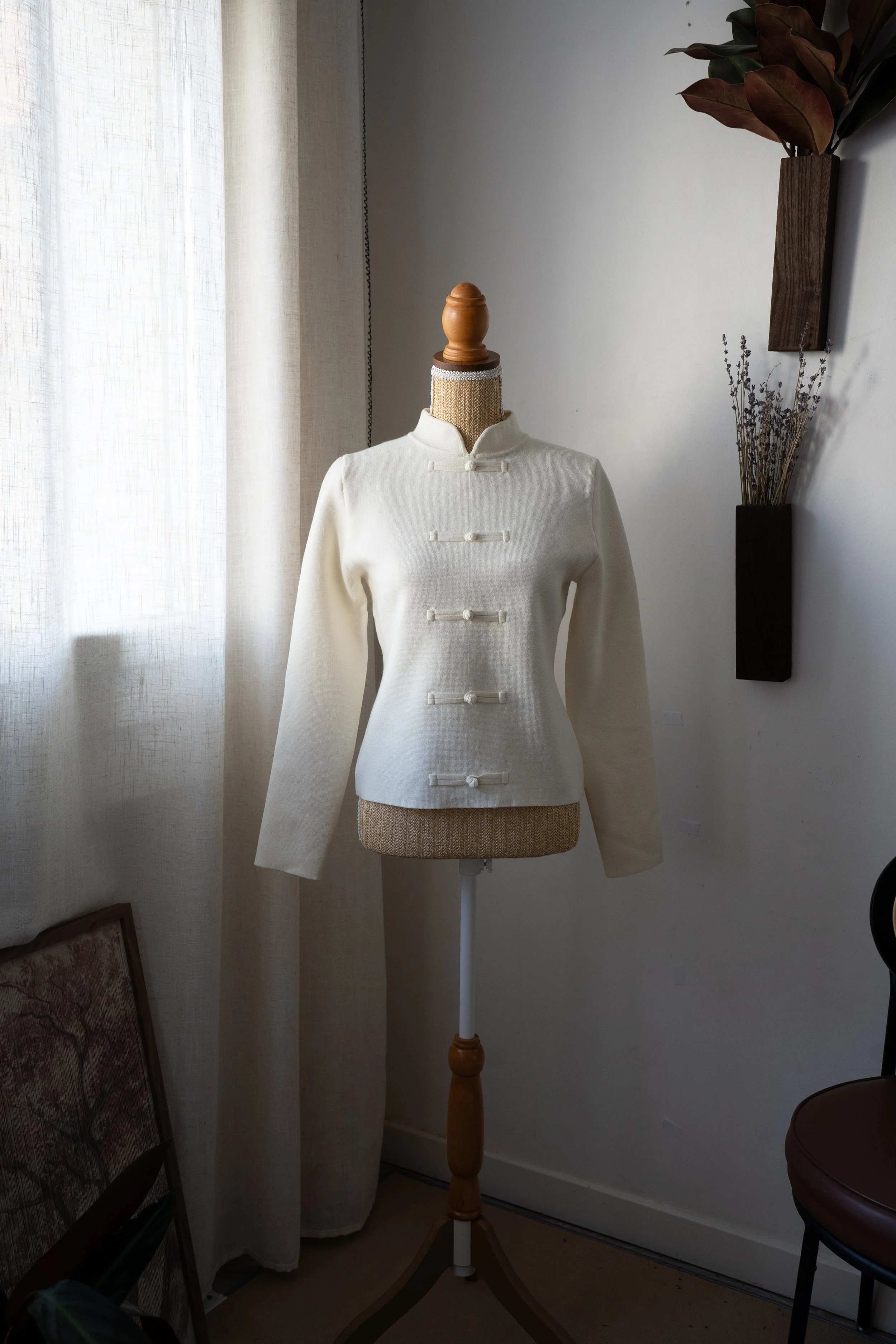 Pull NARA | Crème