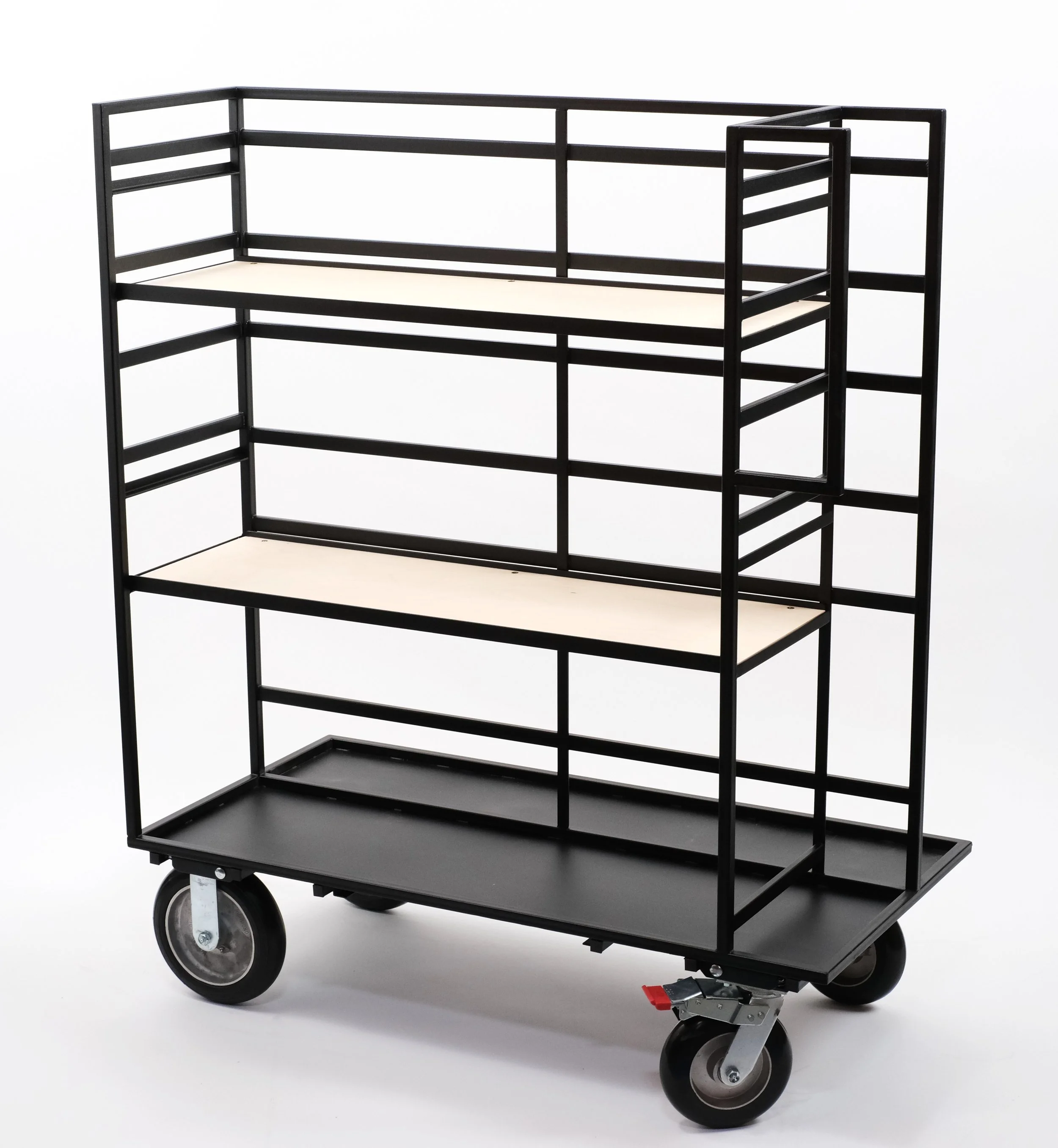 Swiss Army Cart