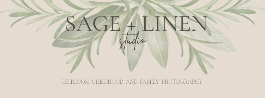 Sage &amp; Linen Studio