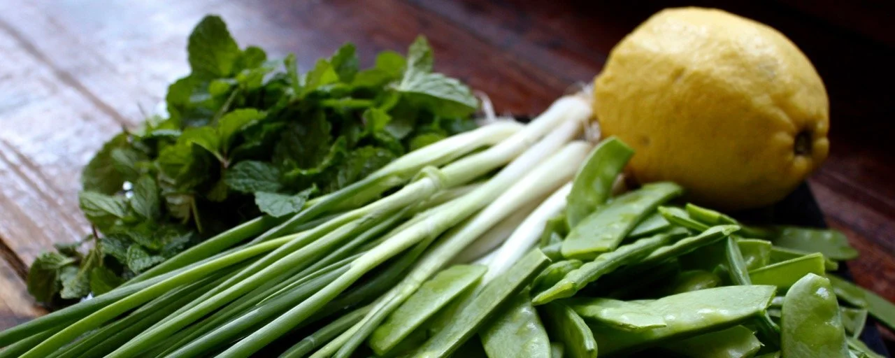 Vietnamese Pho ... with a Bush Gourmet Touch
