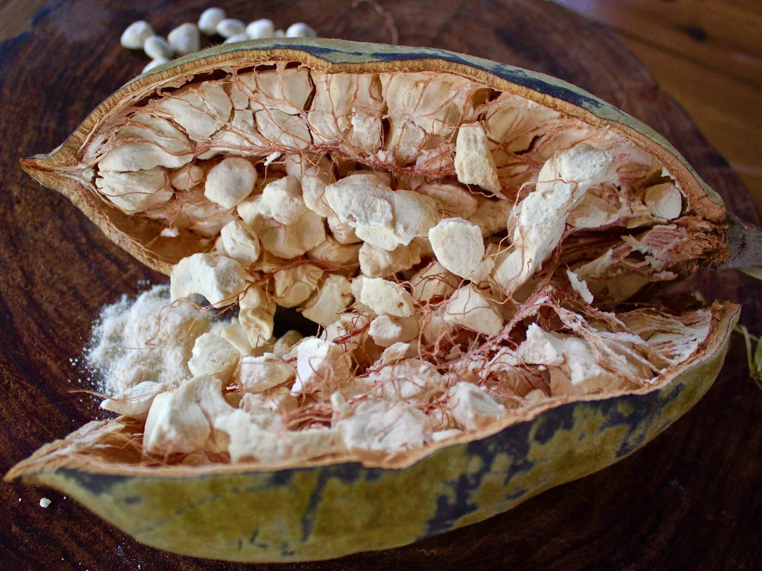 The Magical Medicine Man + Baobab Dukkah