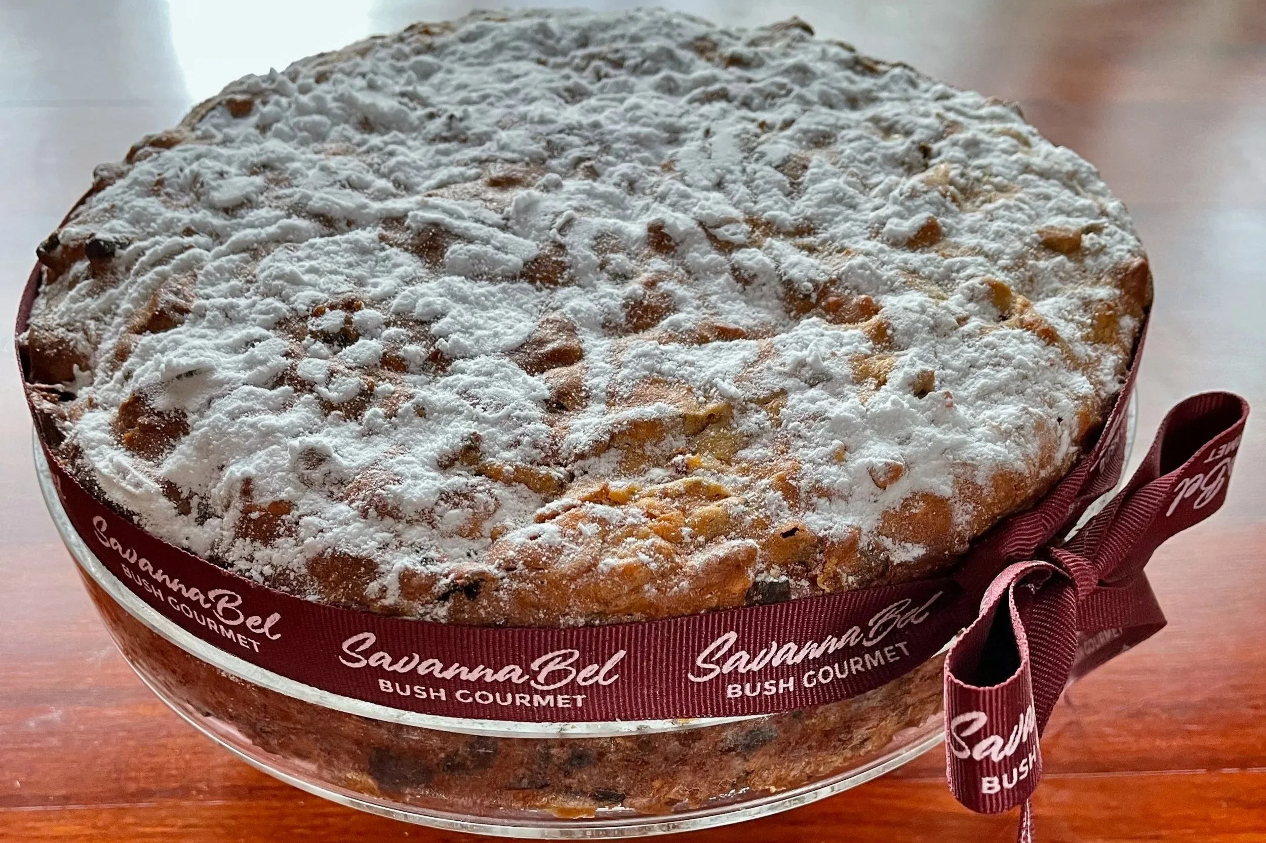 Granni Hanni Goes Wild Cake