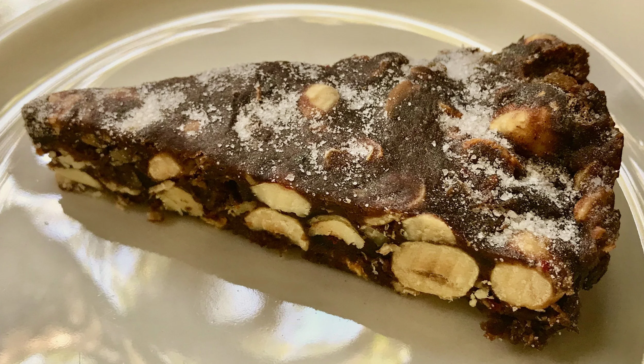 A Wild Panforte from the Wild Zambezi Valley!