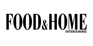 Logo for Food & Home Entertainment