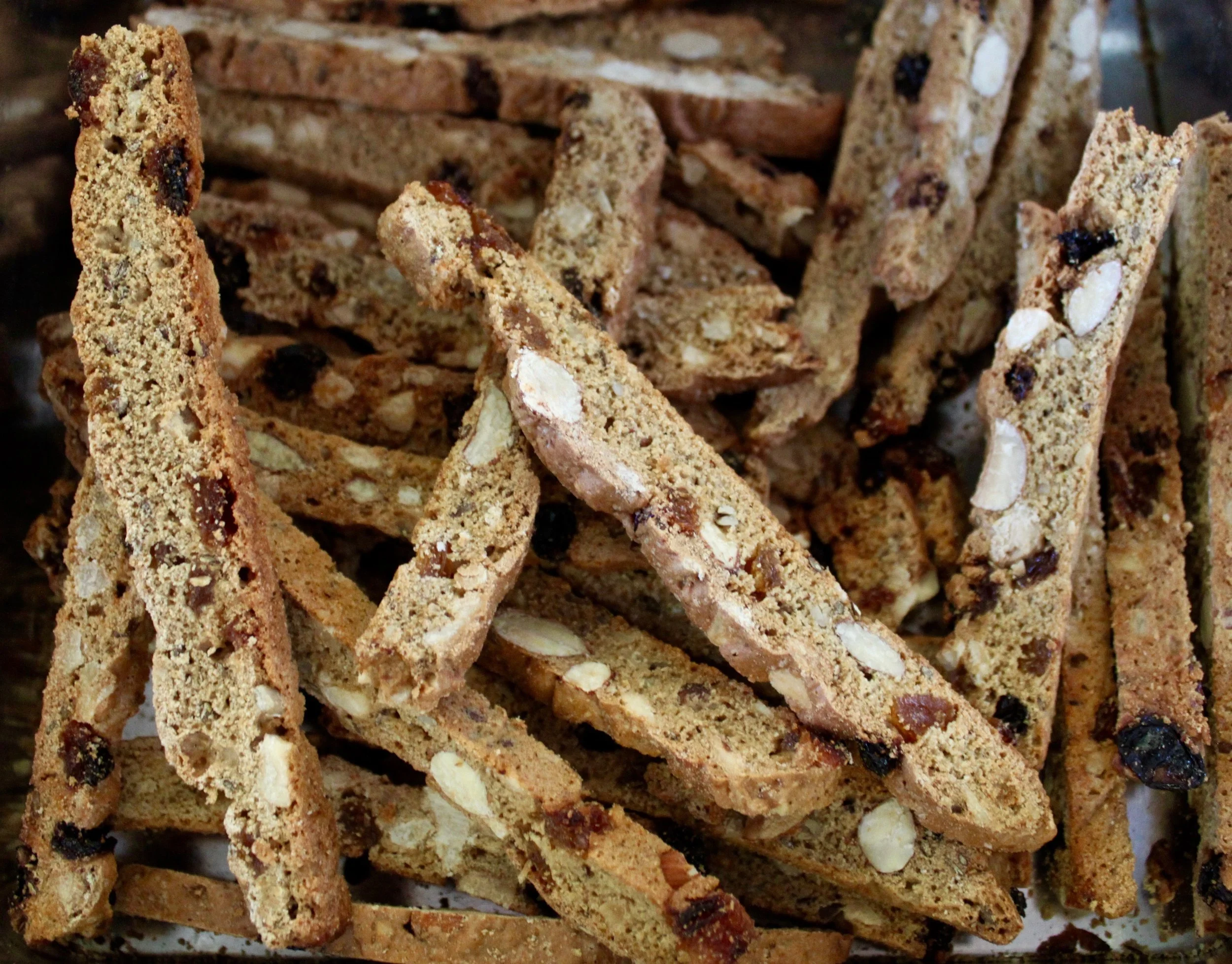 Savannabel Bush Gourmet Bush Biscotti