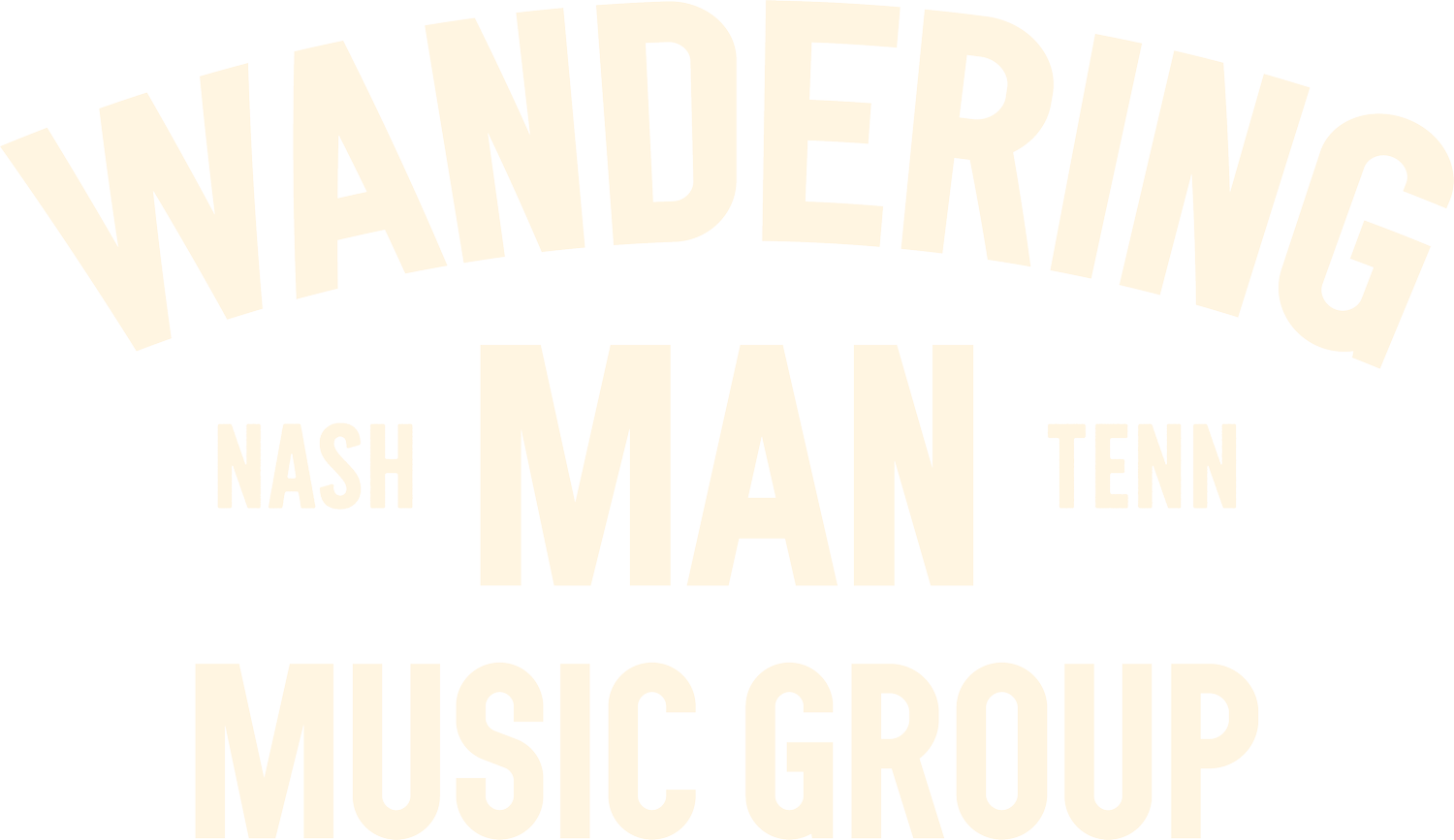 Wandering Man Music Group