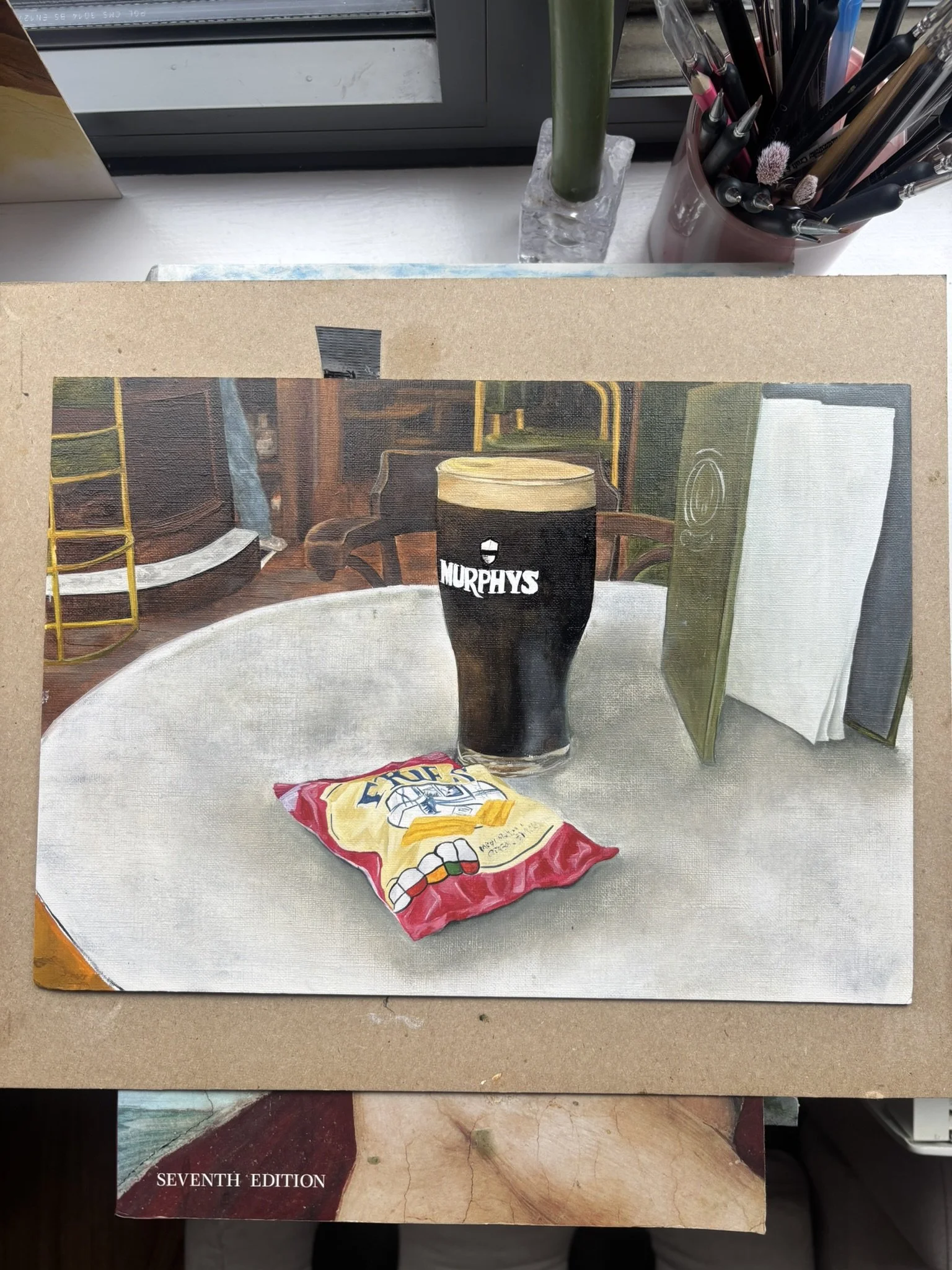 wip edinburgh castle.JPEG