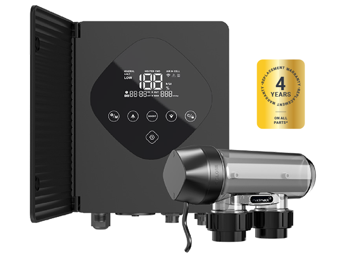 MadiMack InverCHLOR Salt Generator System