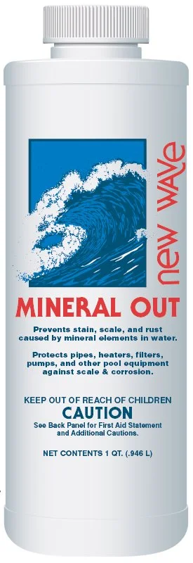 NewWave Mineral Out Qt.