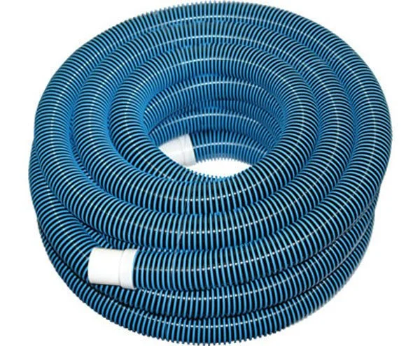 HaviFlex 1.5" Blue Swivel Cuff Spiral Hose