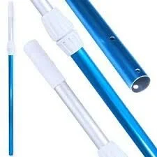 SkimLite 8'-16' Teal Pole With Lock