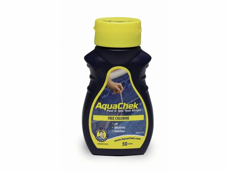 AquaChek 4in1 Test Strips