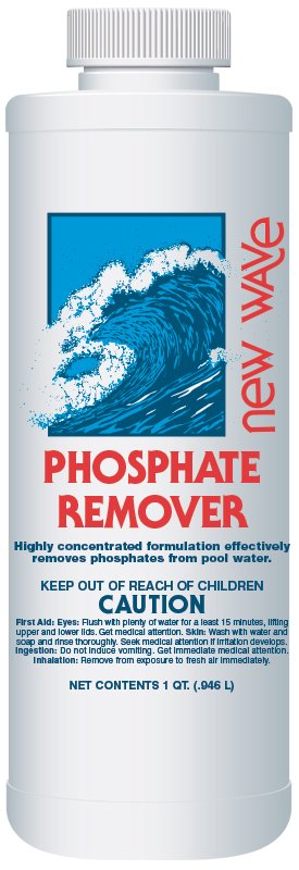 NewWave Phosphate Remover Qt.