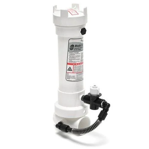 Pentair Rainbow 320 In-Line Chlorine Feeder